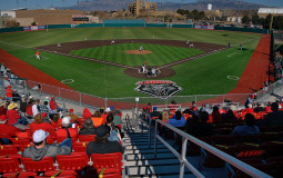 UNM Baseball Team